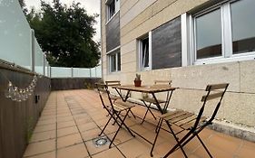 Apartamento En Sanxenxo Con Terraza